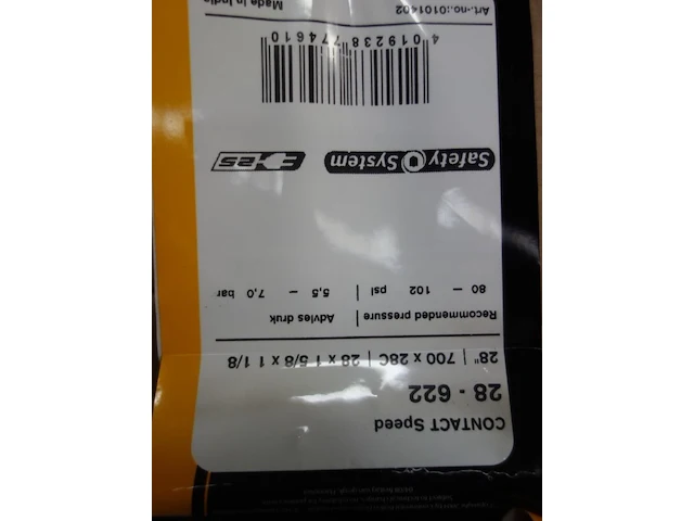 9x doos diverse buitenbanden continental - afbeelding 6 van  12
