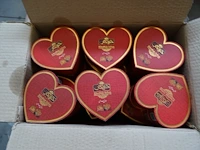 9x doos koekjes in verpakking - afbeelding 12 van  13
