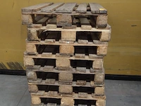 9x europallet - afbeelding 1 van  3