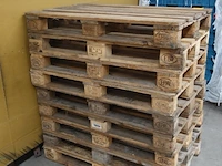 9x europallet - afbeelding 2 van  3