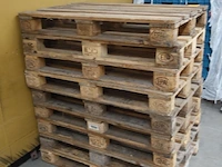 9x europallet - afbeelding 3 van  3