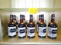 9x fles rum "the kraken" - afbeelding 1 van  3