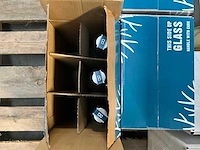 9x fles vodka belvedere poland - afbeelding 5 van  5