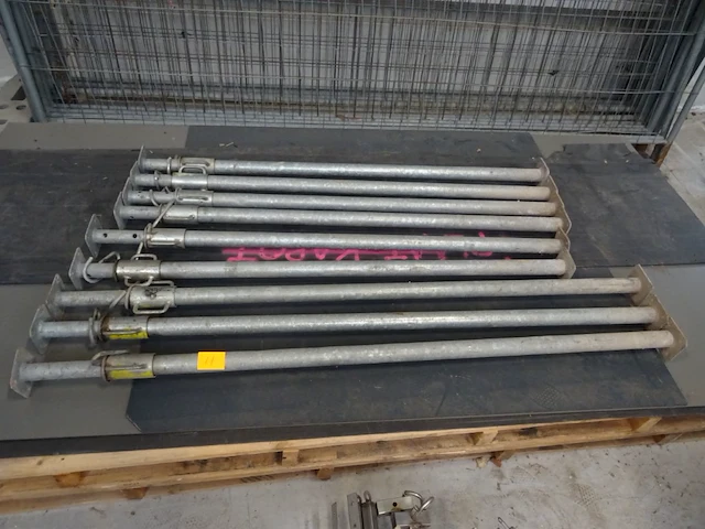9x galva stansoen - afbeelding 1 van  4