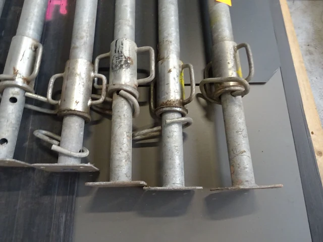 9x galva stansoen - afbeelding 3 van  4