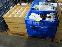 9x grijpbak + inhoud - afbeelding 1 van  11
