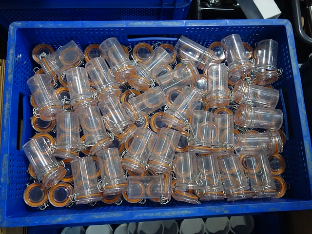 9x grijpbak + inhoud - afbeelding 9 van  11