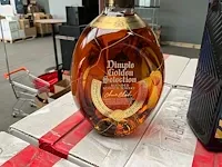 9x haig club clubman, dimple golden selection - afbeelding 2 van  4