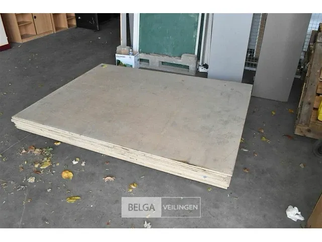 9x houten plaat 200x150 - afbeelding 2 van  2