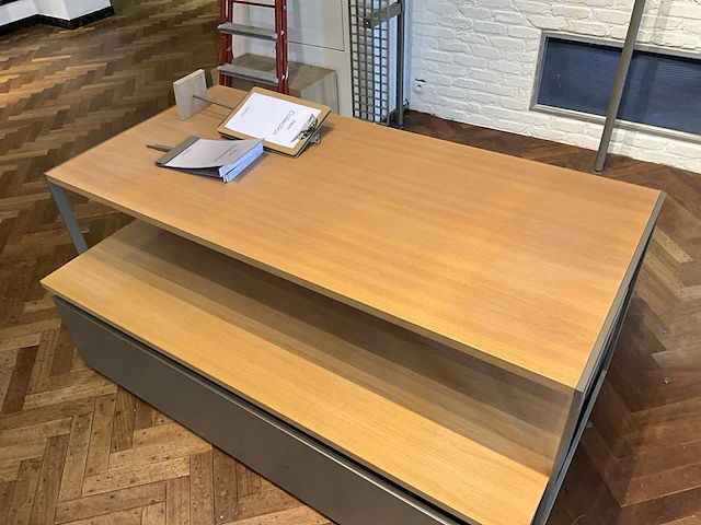 9x houten presentatiemeubel esprit - afbeelding 2 van  29