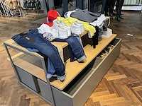 9x houten presentatiemeubel esprit - afbeelding 4 van  29