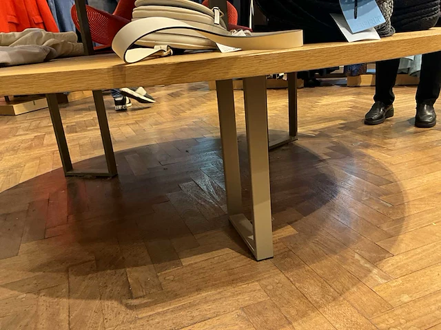 9x houten presentatiemeubel esprit - afbeelding 6 van  29