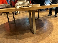 9x houten presentatiemeubel esprit - afbeelding 6 van  29