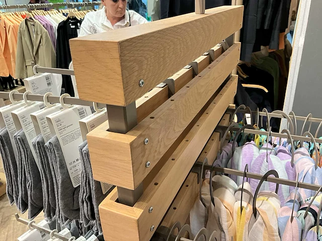 9x houten presentatiemeubel esprit - afbeelding 10 van  29