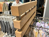 9x houten presentatiemeubel esprit - afbeelding 10 van  29