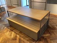 9x houten presentatiemeubel esprit - afbeelding 1 van  29
