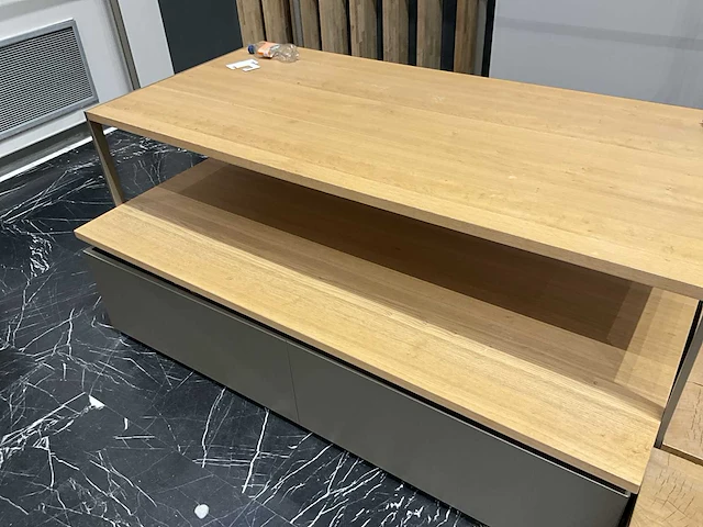 9x houten presentatiemeubel esprit - afbeelding 13 van  29