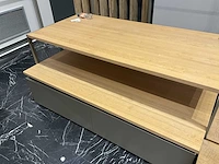 9x houten presentatiemeubel esprit - afbeelding 13 van  29