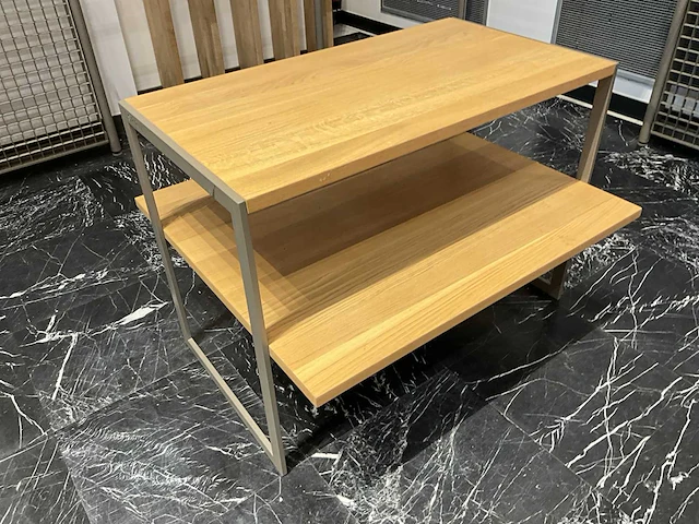 9x houten presentatiemeubel esprit - afbeelding 14 van  29