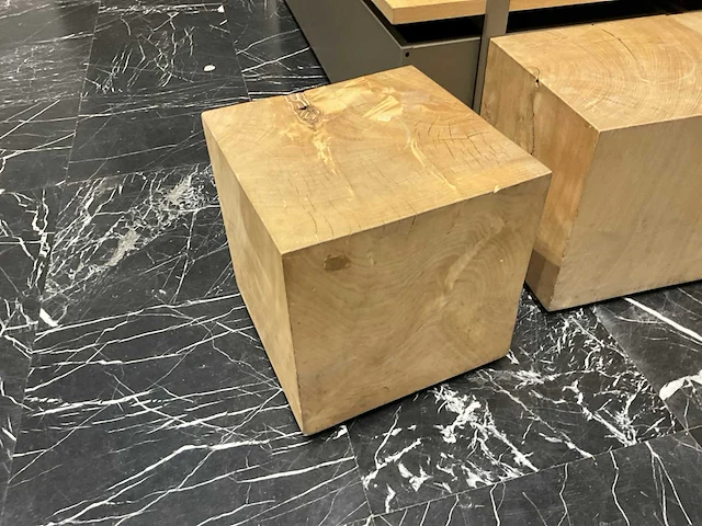 9x houten presentatiemeubel esprit - afbeelding 15 van  29