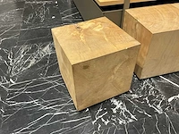 9x houten presentatiemeubel esprit - afbeelding 15 van  29