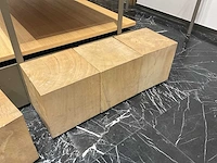 9x houten presentatiemeubel esprit - afbeelding 16 van  29