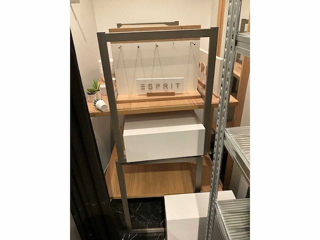 9x houten presentatiemeubel esprit - afbeelding 17 van  29