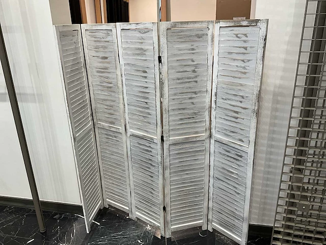 9x houten presentatiemeubel esprit - afbeelding 18 van  29
