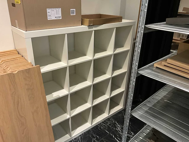 9x houten presentatiemeubel esprit - afbeelding 19 van  29
