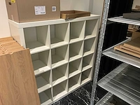 9x houten presentatiemeubel esprit - afbeelding 19 van  29