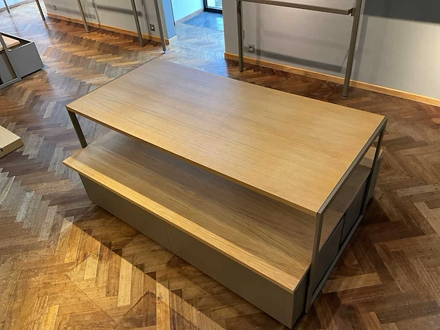 9x houten presentatiemeubel esprit - afbeelding 12 van  29