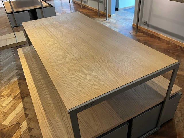 9x houten presentatiemeubel esprit - afbeelding 24 van  29