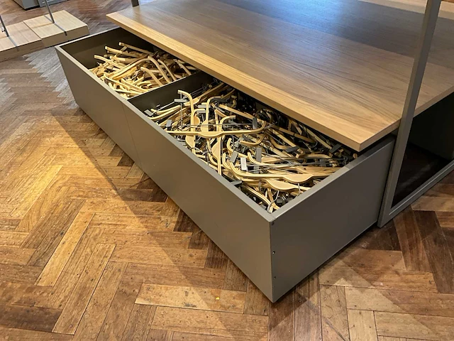9x houten presentatiemeubel esprit - afbeelding 29 van  29