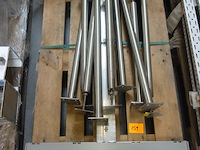 9x inox stijl - afbeelding 1 van  2
