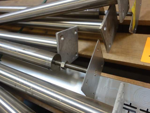 9x inox stijl - afbeelding 2 van  2