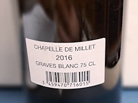 9x la chapelle de millet - afbeelding 2 van  2