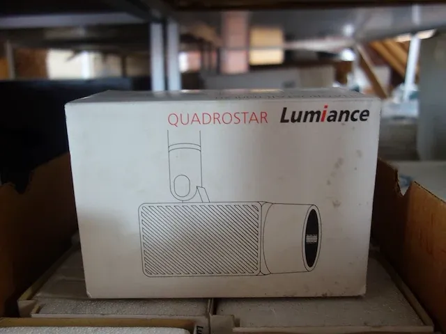 9x lamp quadrastar mini 20 - afbeelding 2 van  3