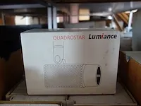 9x lamp quadrastar mini 20 - afbeelding 2 van  3