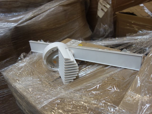 9x led verlichting zumtobel - afbeelding 2 van  8