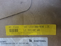 9x led verlichting zumtobel - afbeelding 4 van  8