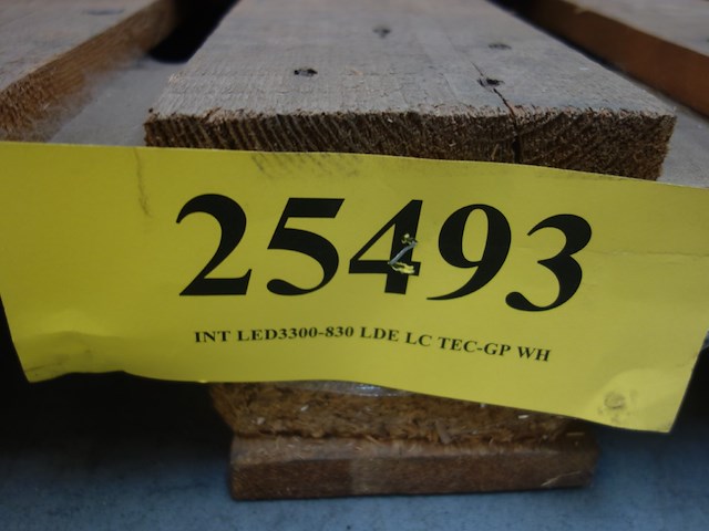 9x led verlichting zumtobel - afbeelding 7 van  8