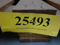 9x led verlichting zumtobel - afbeelding 7 van  8