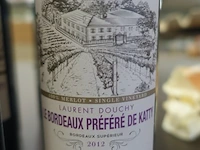 9x merlot laurent douchy - afbeelding 2 van  2