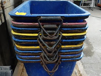 9x mortelbak - afbeelding 1 van  3