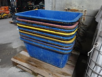 9x mortelbak - afbeelding 3 van  3