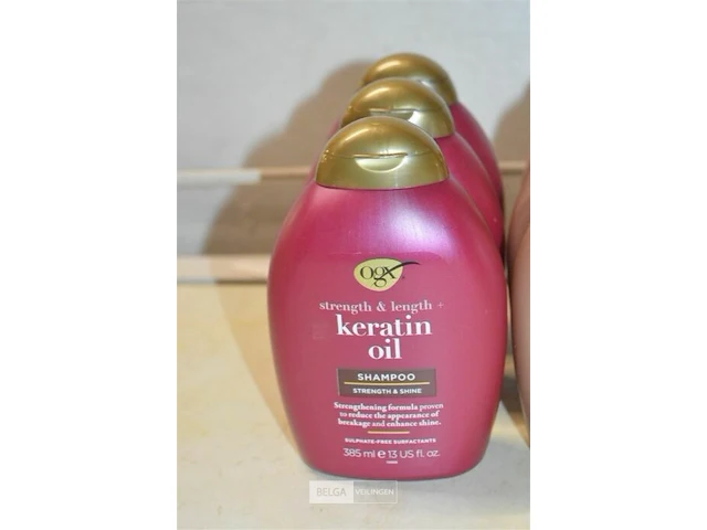 ±9x ogx shampoo - afbeelding 2 van  4