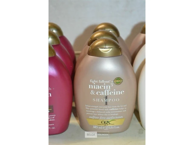 ±9x ogx shampoo - afbeelding 3 van  4