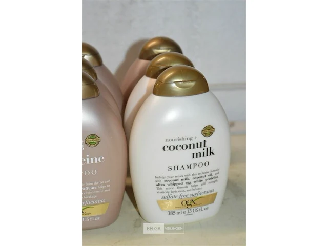 ±9x ogx shampoo - afbeelding 4 van  4