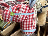 9x paard 2x mammoet - afbeelding 2 van  5