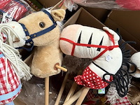 9x paard 2x mammoet - afbeelding 3 van  5